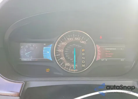 2012 Ford Edge Limited из США, поврежденный, VIN 2FMDK3KC6CBA67415